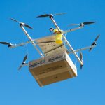 Delivery of medicines with drones, why did Amazon choose Italy?